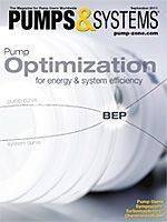 REVISTA PUMP&SYSTEMS PUBLICA ARTICULO TÉCNICO DE TEADIT EN LA SECCIÓN FSA SEALING SENSE